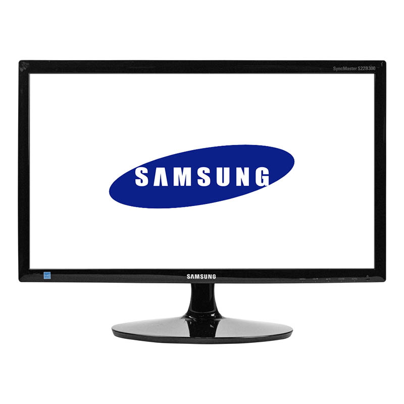 Монитор Б/У 22 Samsung SyncMaster S22B300H, Широкий