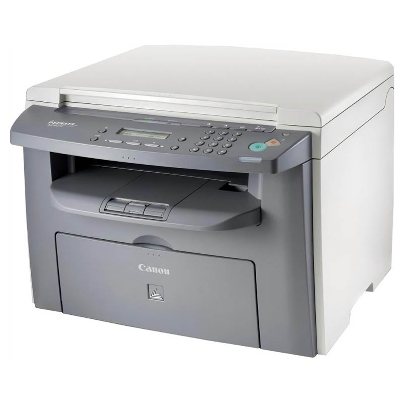 БФП Б/В Canon MF 4018, Лазерний друк