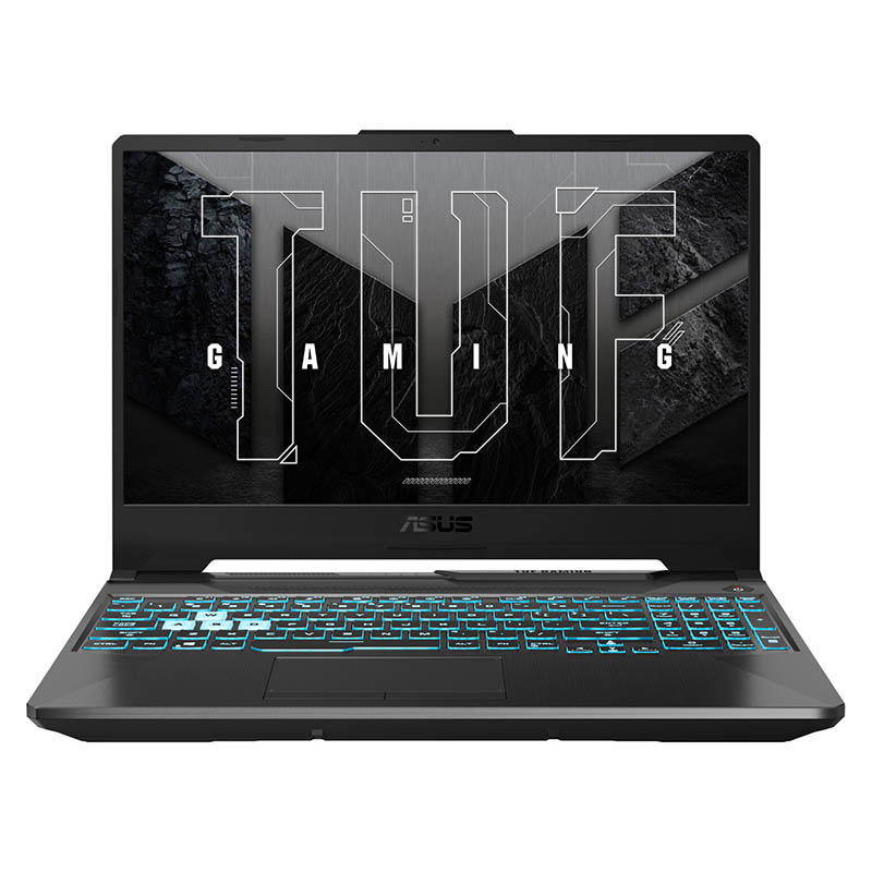 Ноутбук Б/У 15.6 Asus TUF Gaming A15 FX506IH-BQ224T: AMD Ryzen 5 4600H, nVidia GeForce GTX 1650, IPS, Full HD, Key Light