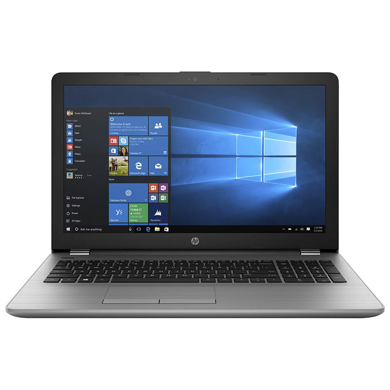 Ноутбук Б/У 15.6 HP 250 G6: Intel Core i5-7200U, Intel HD, Full HD
