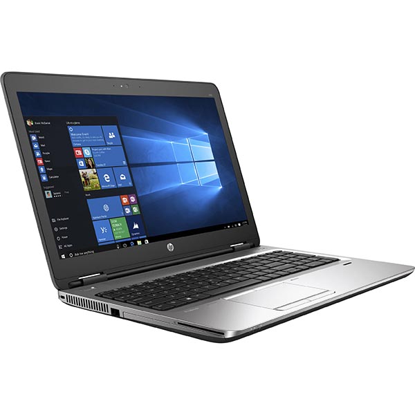 Ноутбук Б/У 15.6 HP Probook 650 G2: Intel Core i7-6700HQ, Intel HD, Full HD