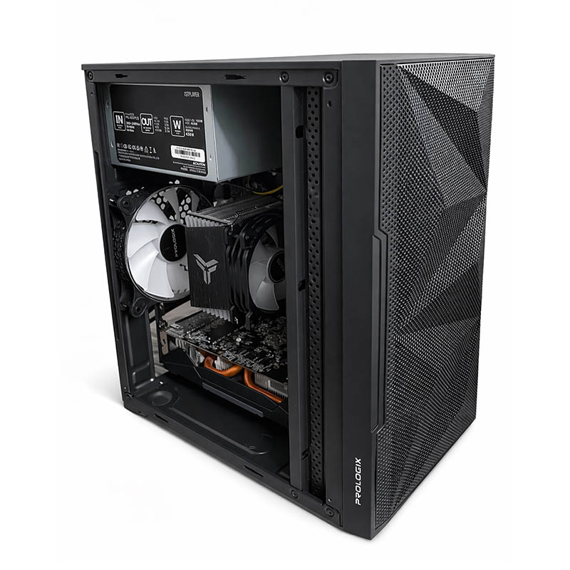 Компьютер STALKER: AMD Ryzen 5 8400F, GeForce RTX 5060, Mini-Midi-Full-Tower
