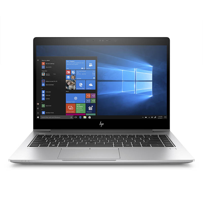 Ноутбук Б/У 14 HP EliteBook 840 G5: Intel Core i5-8250U, Intel HD, IPS, Full HD, 4G (LTE)