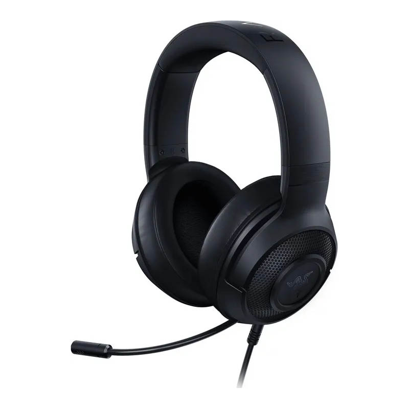 Гарнитура Razer Kraken X Lite Black (RZ04-02950100-R381)
