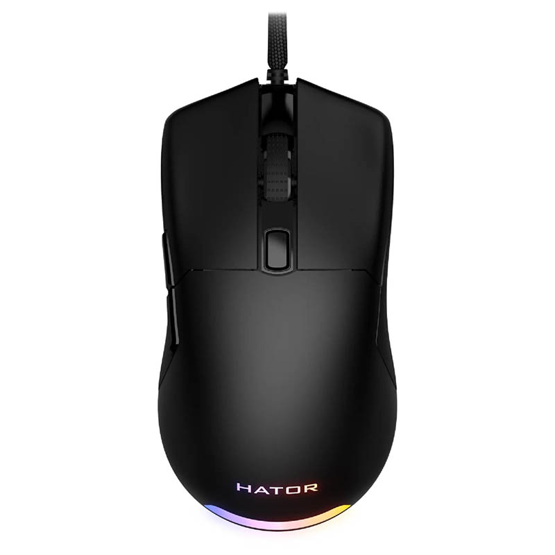 Мышь Hator Pulsar 2 Black (HTM-510)