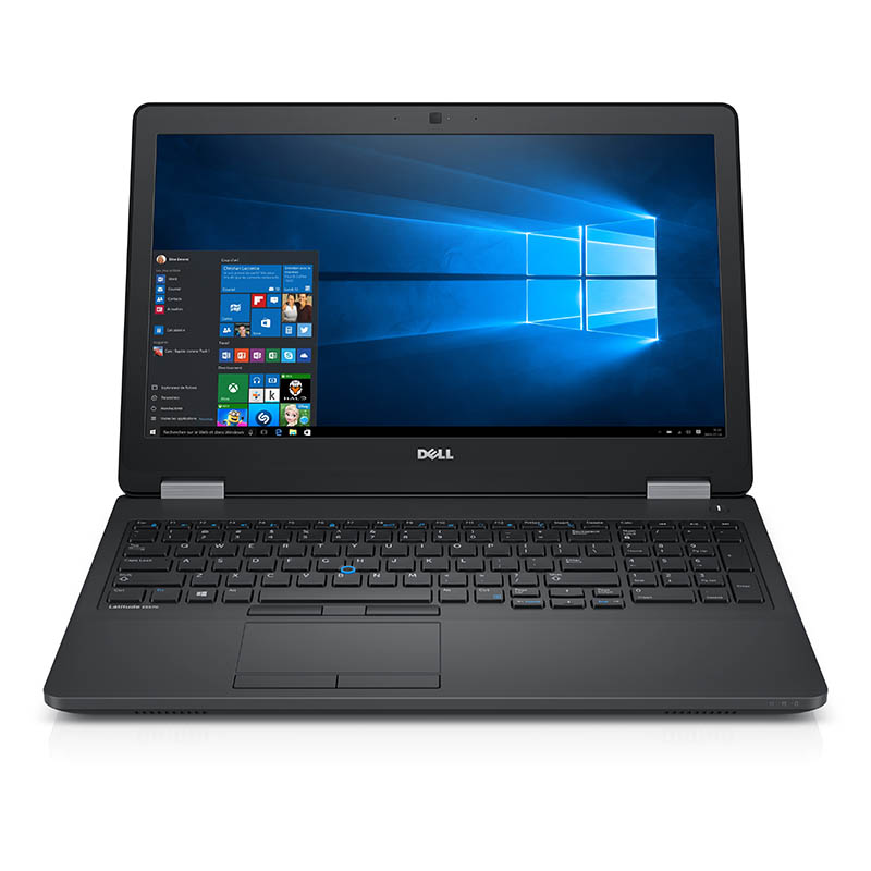 Ноутбук Б/У 15.6 DELL Latitude E5570: Intel Core i5-6200U, Intel HD, IPS, Full HD