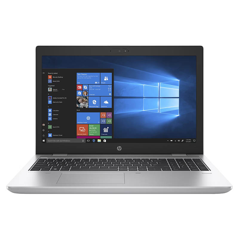 Ноутбук Б/У 15.6 HP Probook 650 G4: Intel Core i5-8250U, Intel HD, IPS, Full HD, Key Light