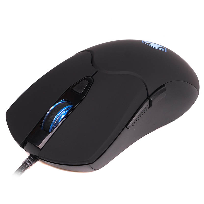 Мышь Maxxter Instant 603 Black USB