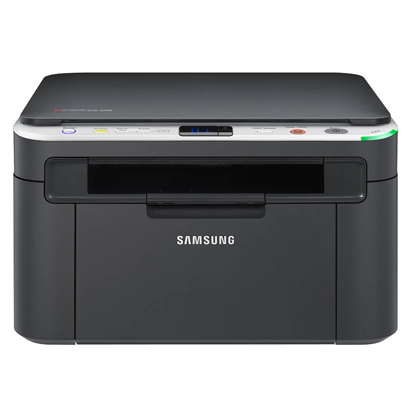 МФУ Б/У Samsung SCX-3200, Лазерная печать