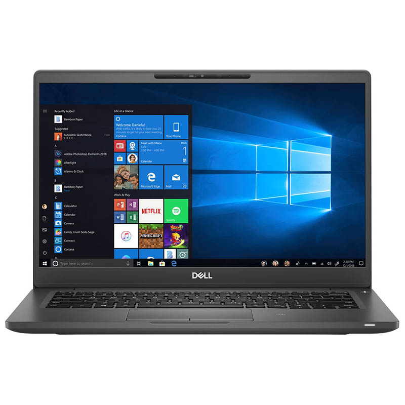 Ноутбук Б/В 13.3" Dell Latitude 7300: Intel Core i5-8365U, DDR4 8 GB, SSD 256 GB, Intel UHD, IPS, Full HD