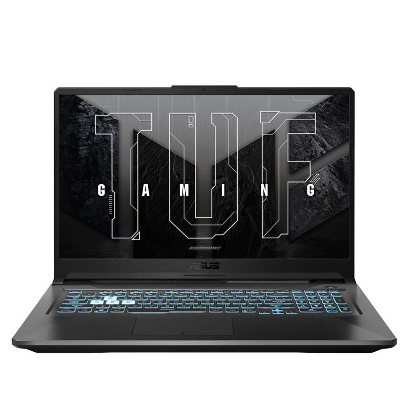 Ноутбук Б/У 17.3 Asus TUF Dash A17 FA706IC-HX088T: AMD Ryzen 7 4800H, nVidia GeForce RTX 3050, IPS, Full HD, Key Light
