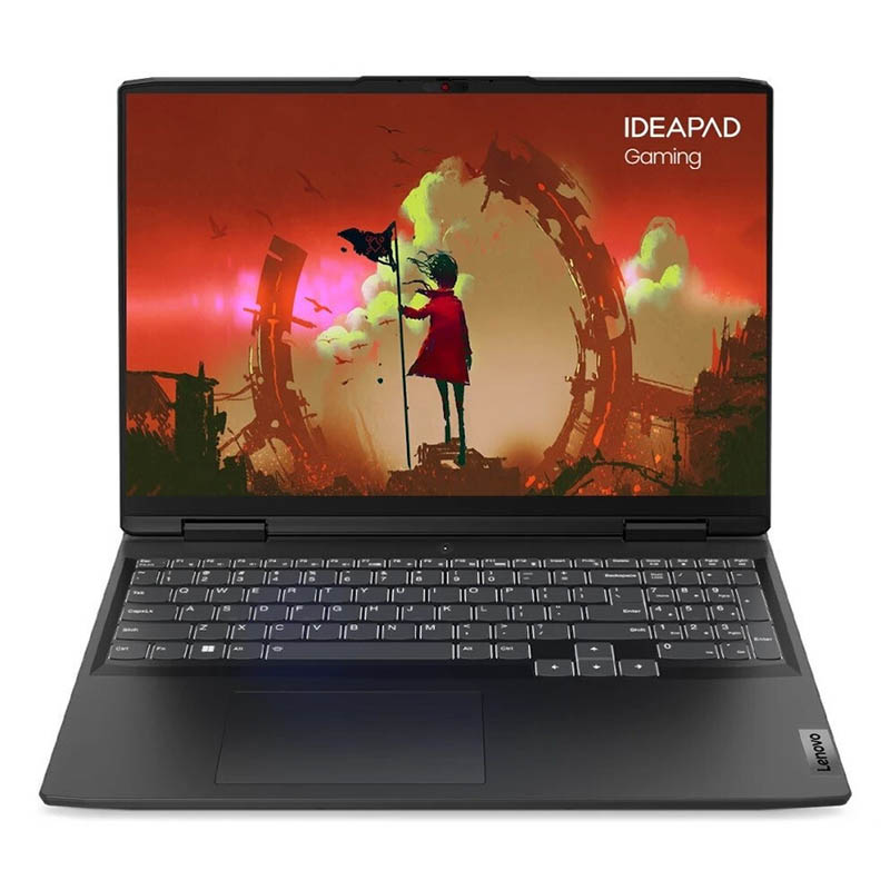 Ноутбук Б/У 16 Lenovo IdeaPad Gaming 3 16ARH7: AMD Ryzen 5 6600H, nVidia GeForce RTX 3050, IPS, Full HD, Key Light
