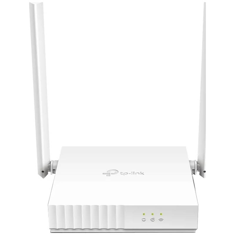 Роутер TP-Link TL-WR820N V2 (2 внешних антенны)