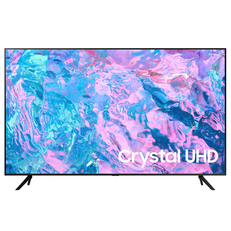 Телевизор 50 Samsung 50CU7100, Широкий