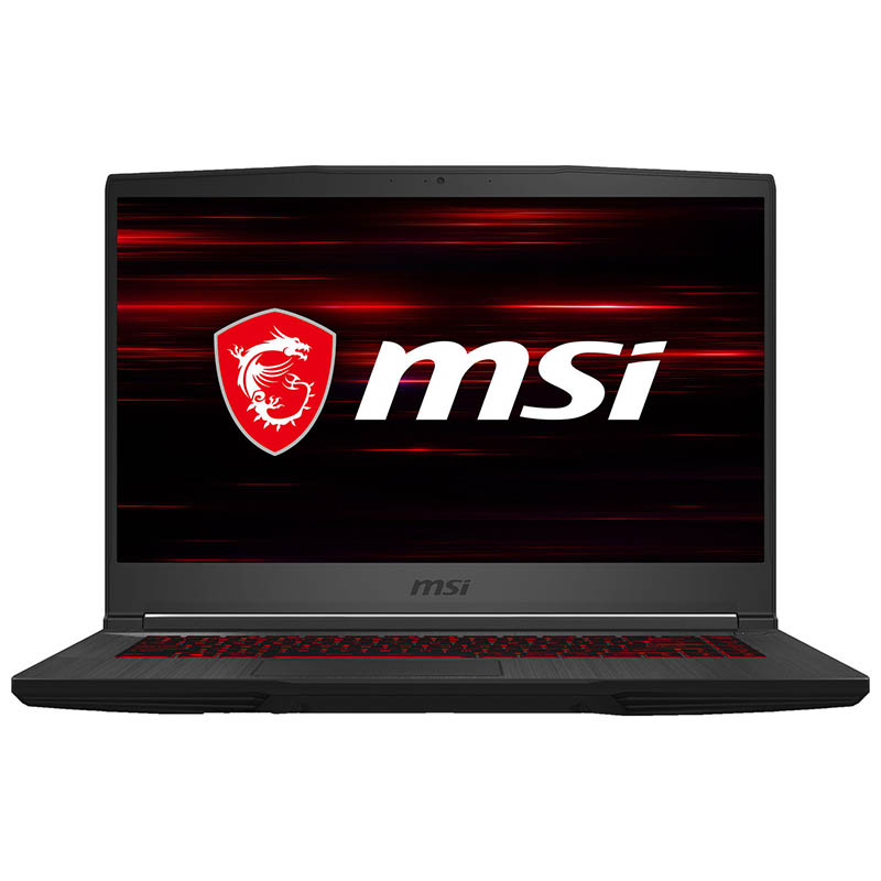 Ноутбук Б/У 15.6 MSI GF65 Thin 10SER-476NE: Intel Core i5-10300H, nVidia GeForce RTX 2060, IPS, Full HD, 4G (LTE), Key Light