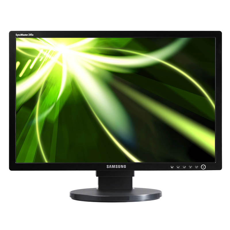 Монитор Б/У 24 Samsung 245B, Широкий