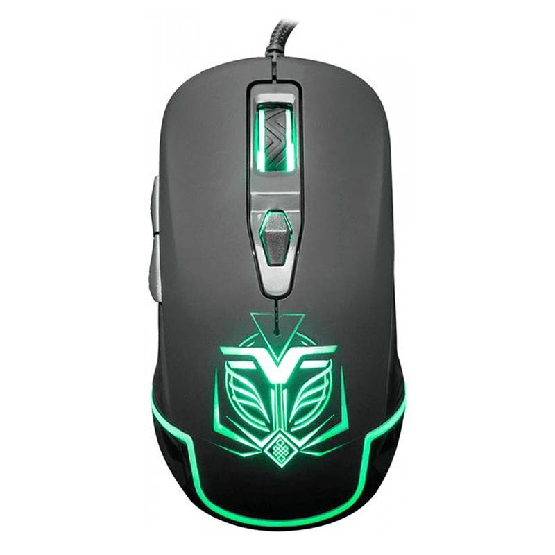 Мышь Frime Hela (FMC1840) Black USB