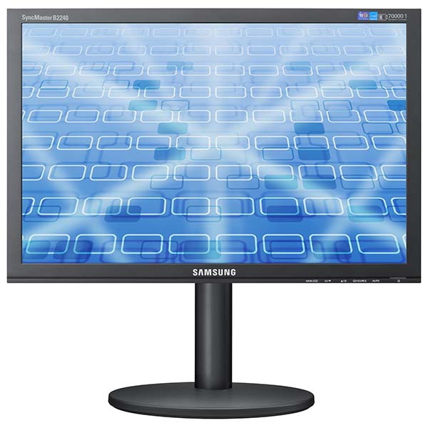 Монитор Б/У 22" Samsung SyncMaster B2240MW, Широкий