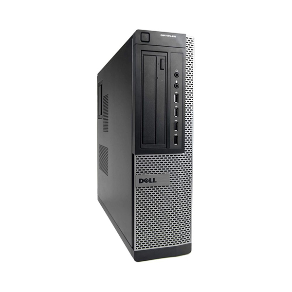Компьютер Б/У DELL OptiPlex 3010: Intel Core i5-3450, Intel HD, Slim-Desktop-SFF