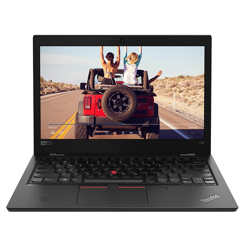 Ноутбук Б/У 13.3 Lenovo ThinkPad L380: Intel Core i5-8250U, Intel UHD, IPS, Full HD, Key Light