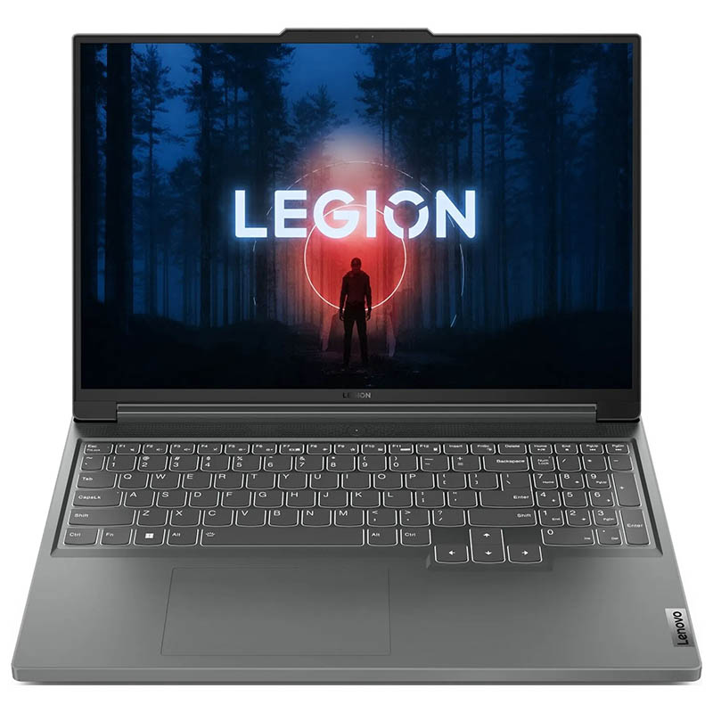 Ноутбук Б/У 16 Lenovo Legion Slim 5 16APH8: AMD Ryzen 7 7840HS, nVidia GeForce RTX 4060, IPS, Key Light