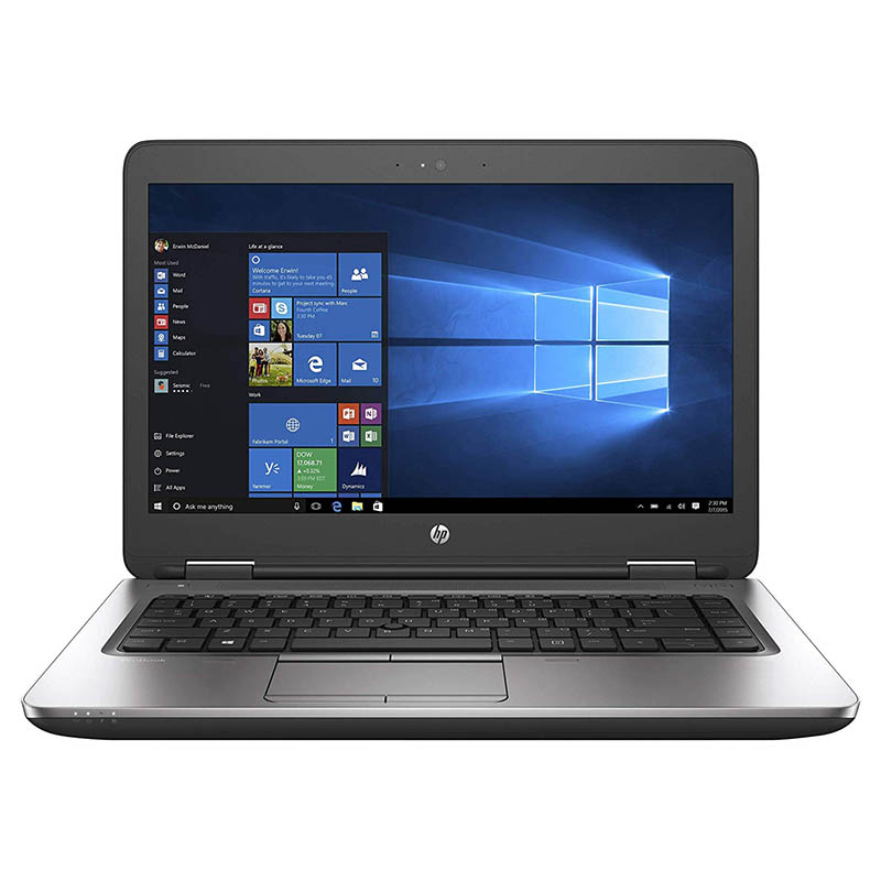 Ноутбук Б/У 14 HP Probook 640 G2: Intel Core i5-6200U, Intel HD, Key Light