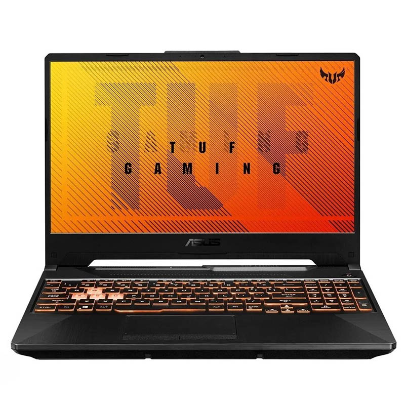 Ноутбук Б/У 15.6 Asus TUF Gaming F15 FX506LH-HN236: Intel Core i5-10300H, nVidia GeForce GTX 1650, IPS, Full HD, Key Light