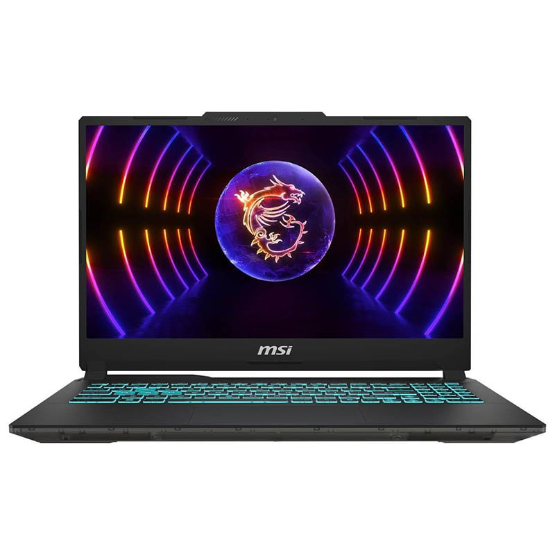 Ноутбук Б/У 15.6 MSI Cyborg 15 A13VF-1461: Intel Core i7-13620H, nVidia GeForce RTX 4060, IPS, Full HD, Key Light