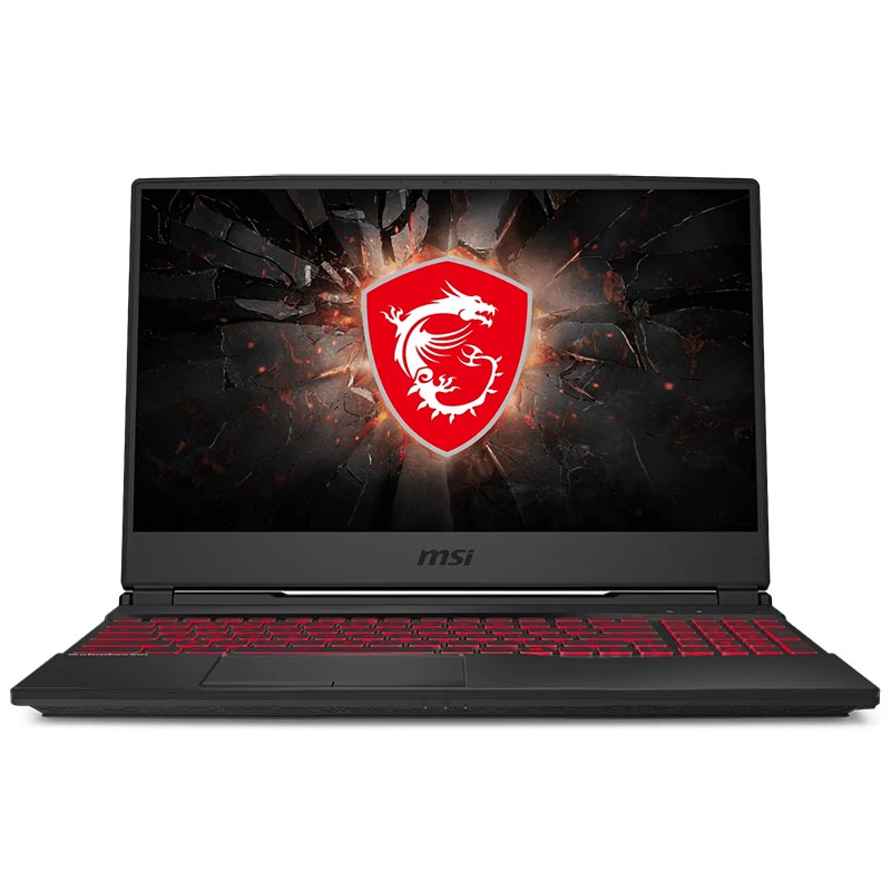 Ноутбук Б/У 17.3 MSI GL75 Leopard 10SER-020NE: Intel Core i7-10750H, nVidia GeForce RTX 2060, IPS, Full HD, Key Light