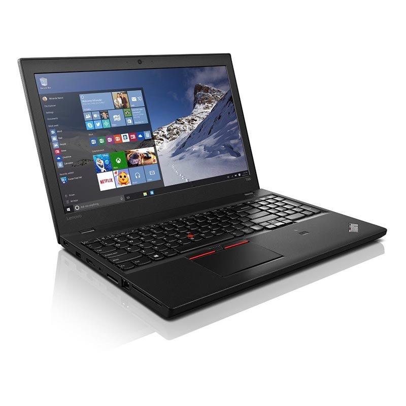 Ноутбук Б/У 15.6 Lenovo ThinkPad T560: Intel Core i5-6200U, Intel HD, IPS, Full HD, 4G (LTE), Key Light, Два АКБ