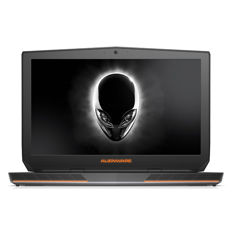 Ноутбук Б/У 17.3 DELL Alienware 17 R2: Intel Core i7-4700MQ, nVidia GeForce GTX 960M, IPS, Full HD