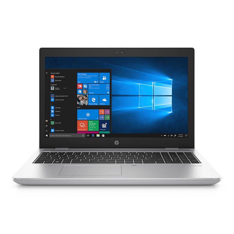 Ноутбук Б/У 15.6 HP Probook 650 G5: Intel Core i5-8365U, DDR4 8 GB, SSD 512 GB, Intel HD, IPS, Full HD