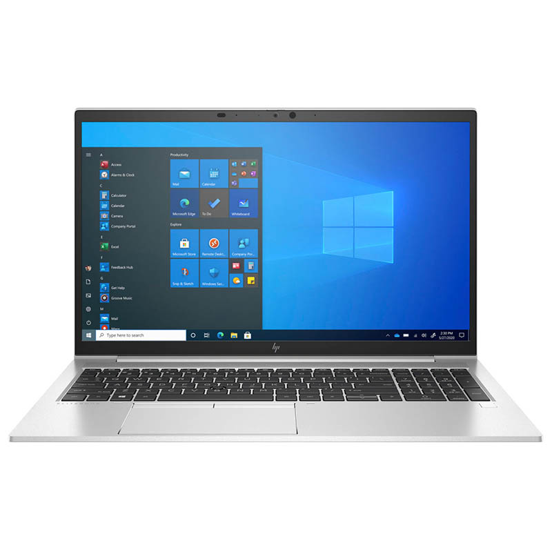 Ноутбук Б/У 15.6 HP EliteBook 850 G8: Intel Core i5-1145G7, DDR4 16 GB, SSD 512 GB, Intel Iris Xe, IPS, Full HD, Key Light
