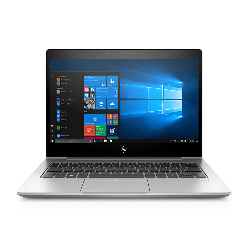 Ноутбук Б/У 13.3 HP EliteBook 830 G8: Intel Core i5-1135G7, Intel UHD, IPS, Full HD, Key Light
