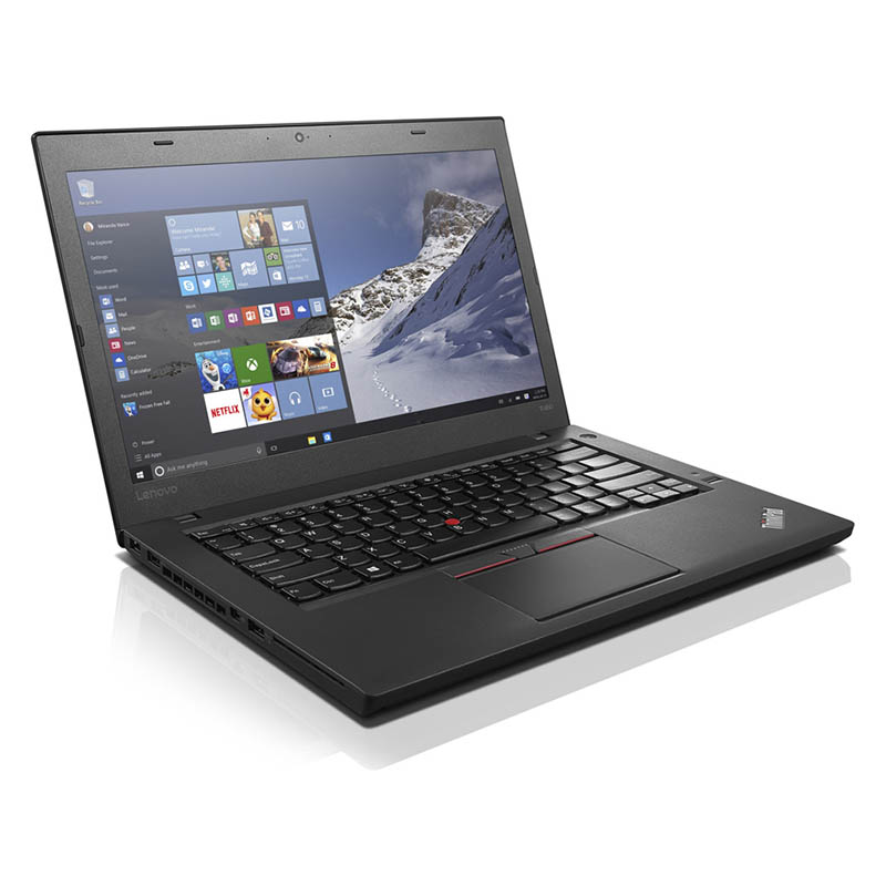 Ноутбук Б/У 14 Lenovo ThinkPad T460S: Intel Core i5-6200U, Intel HD, IPS, Full HD, 4G (LTE), Key Light, Два АКБ