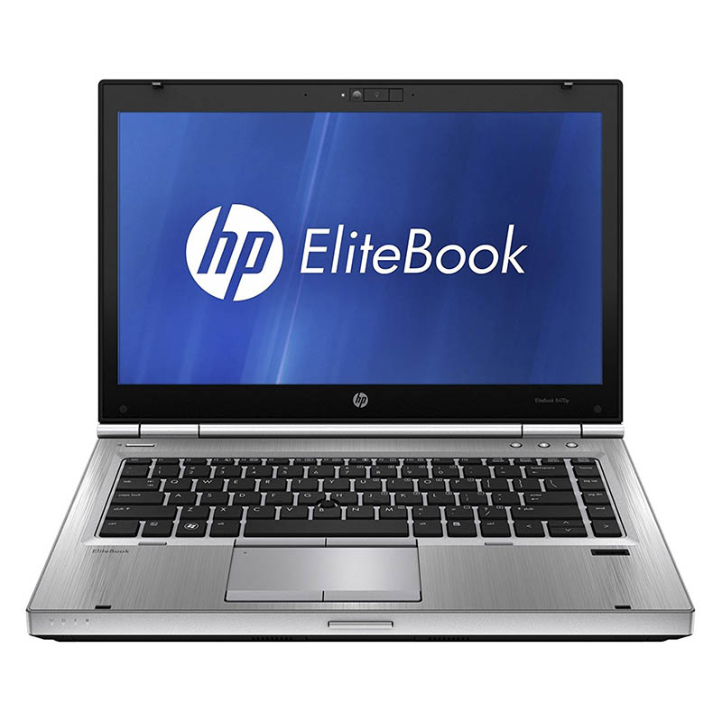 Ноутбук Б/У 14 HP EliteBook 8470P: Intel Core i3-2310M, Intel HD