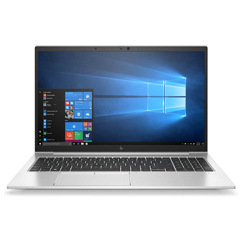 Ноутбук Б/У 15.6 HP EliteBook 855 G7: AMD Ryzen 5 PRO 4650U, AMD Radeon Vega 6, IPS, Full HD, Key Light