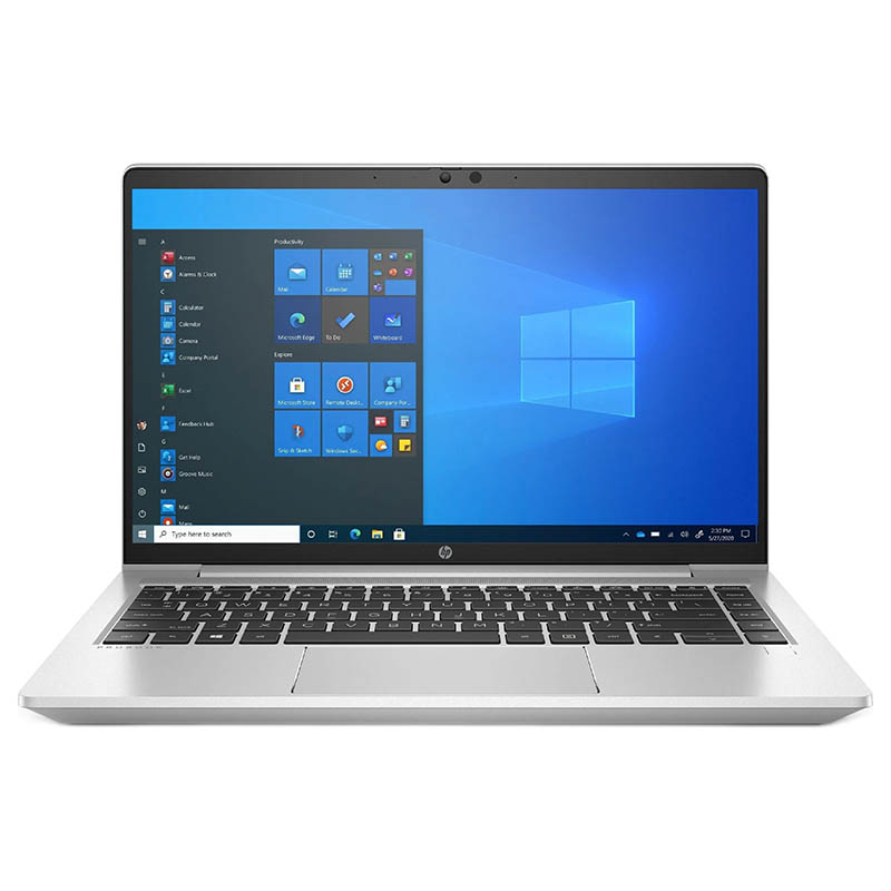 Ноутбук Б/У 14 HP Probook 445 G8: AMD Ryzen 5 5600U, DDR4 16 GB, SSD 256 GB, AMD Radeon Vega 7, IPS, Full HD