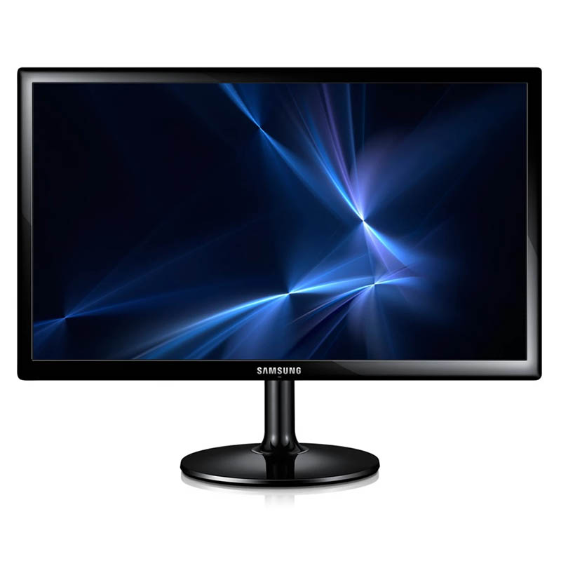 Монитор Б/У 24 Samsung S24C350H, Широкий
