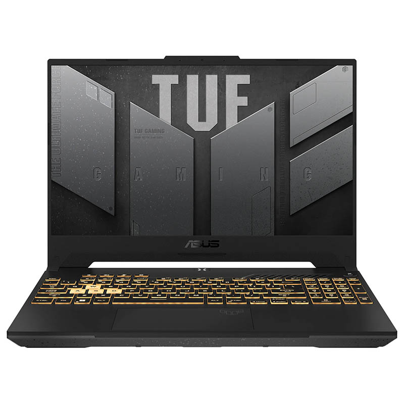 Ноутбук Б/У 15.6 Asus TUF Gaming F15 FX507ZM-HN139W: Intel Core i7-12700H, nVidia GeForce RTX 3060, IPS, Full HD, Key Light