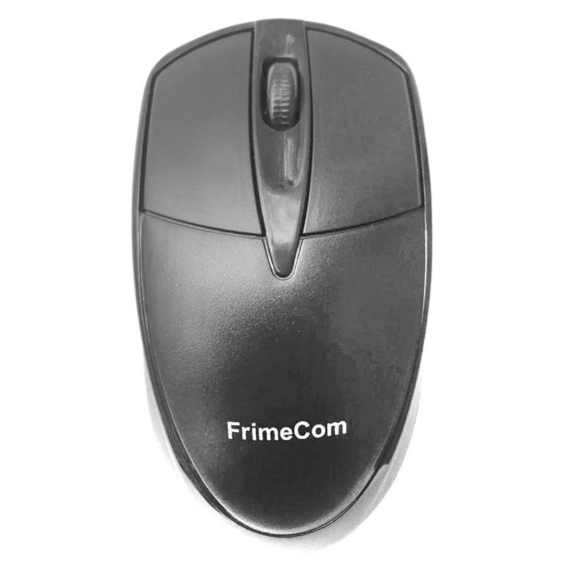 Мышь FrimeCom FC-M19 Black USB