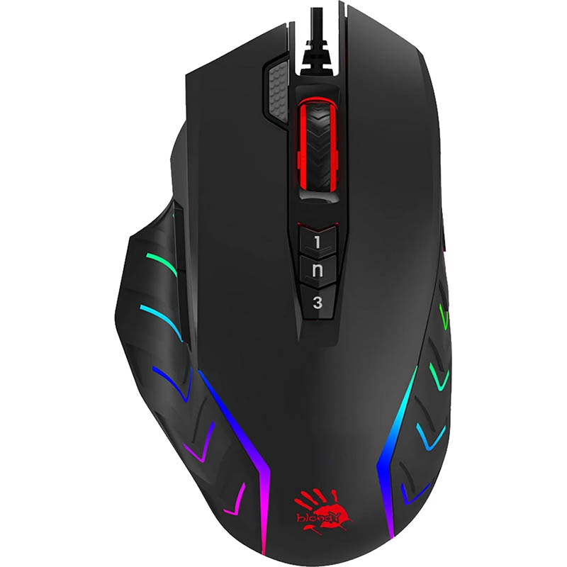 Мышь A4Tech Bloody J95s USB
