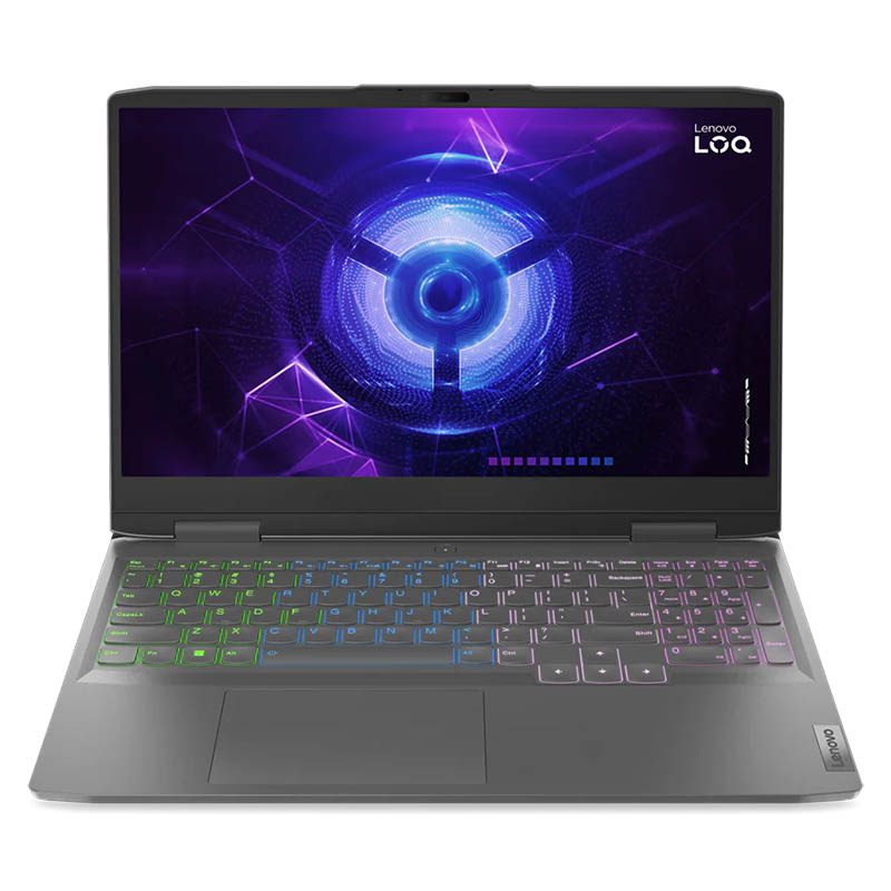 Ноутбук Б/У 15.6 Lenovo LOQ 15IRH8: Intel Core i5-13420H, nVidia GeForce RTX 4050, IPS, Full HD, Key Light