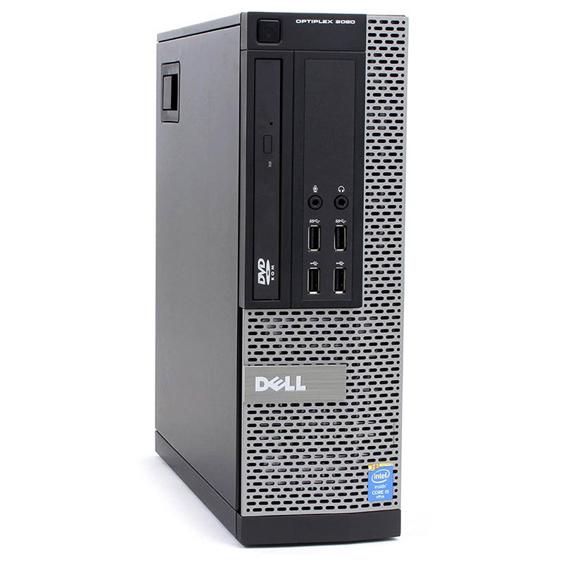 Компьютер Б/У DELL OptiPlex 9020: Intel Core i5-4430, Intel HD, Slim-Desktop-SFF