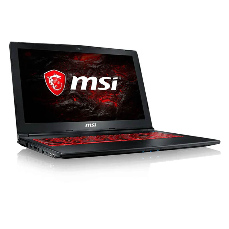 Ноутбук Б/У 15.6 MSI GL62M 7REX: Intel Core i7-7500U