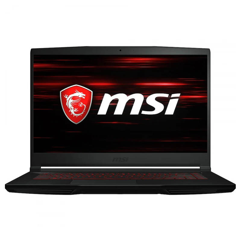 Ноутбук Б/У 15.6 MSI GF63 Thin 10SC-299NEU: Intel Core i5-10300H, nVidia GeForce GTX 1650 Max-Q, IPS, Full HD, Key Light