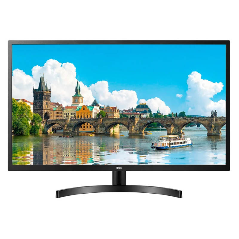 Монитор Б/У 32 LG 32MN500M-B, Широкий