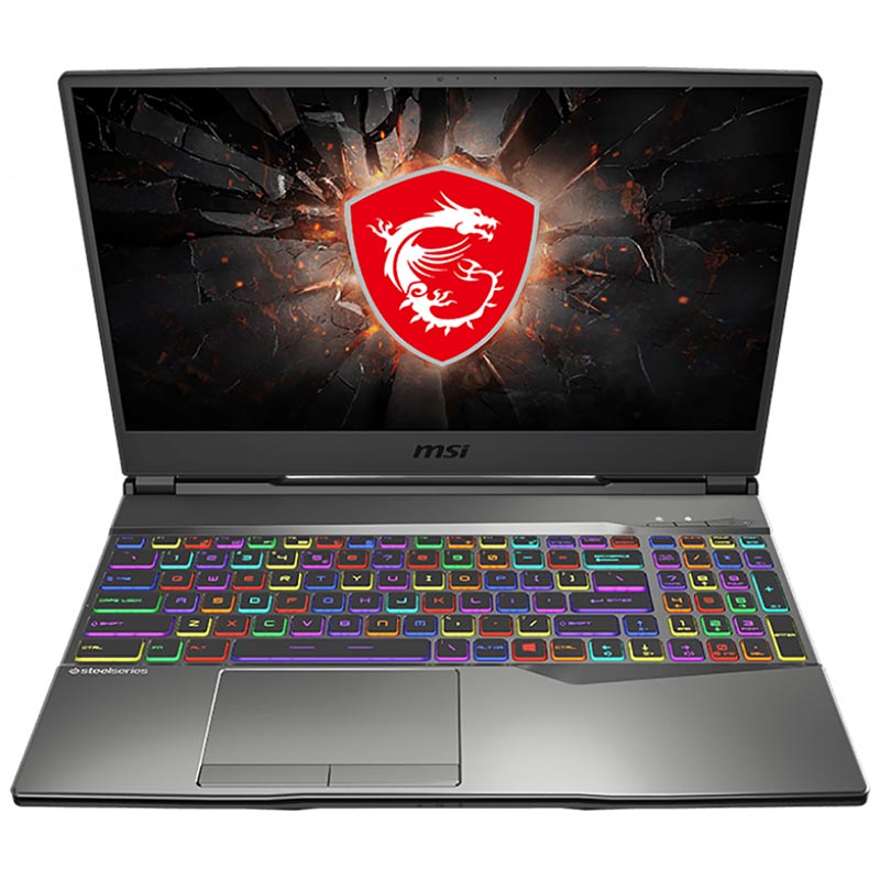 Ноутбук Б/У 17.3 MSI GP75 Leopard 9SE-823NE: Intel Core i7-9750H, nVidia GeForce RTX 2060, IPS, Full HD, Key Light