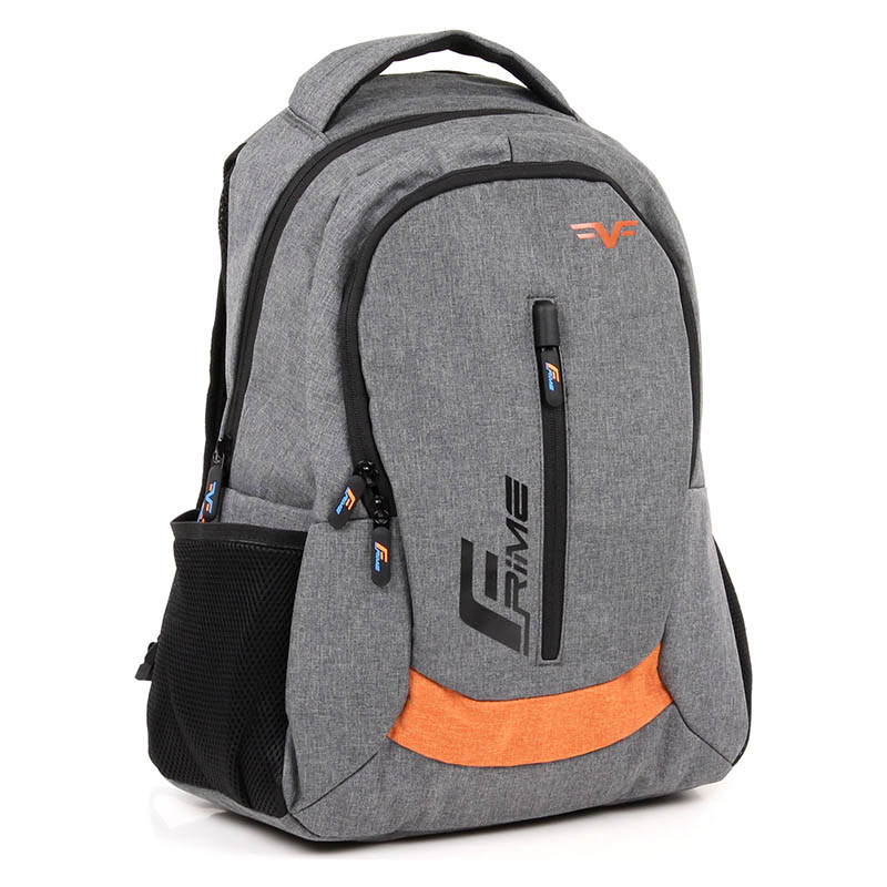 Рюкзак для ноутбука 15.6 Frime Hamster Grey