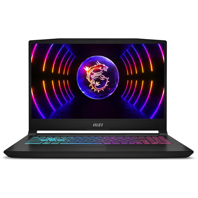 Ноутбук Б/В 15.6 MSI Katana 15 B12VGK-018NEU: Intel Core i7-12650H, nVidia GeForce RTX 4070, IPS, Full HD, Key Light